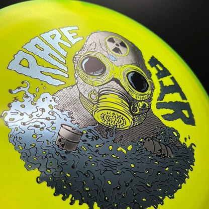 Halo S-Blend Czar - First Run - RADioactive Man Edition