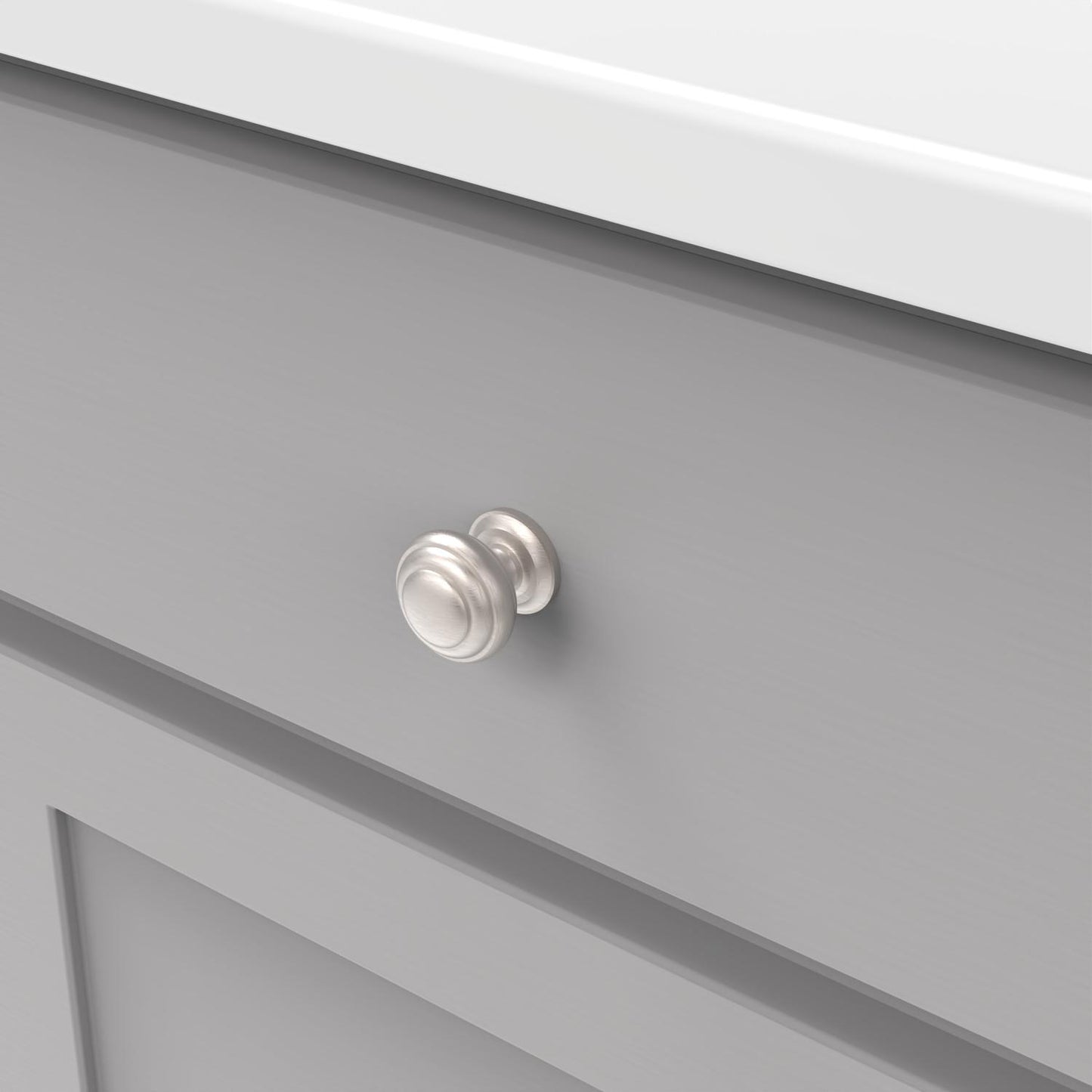 1-1/4 Inch Diameter Zephyr Knob