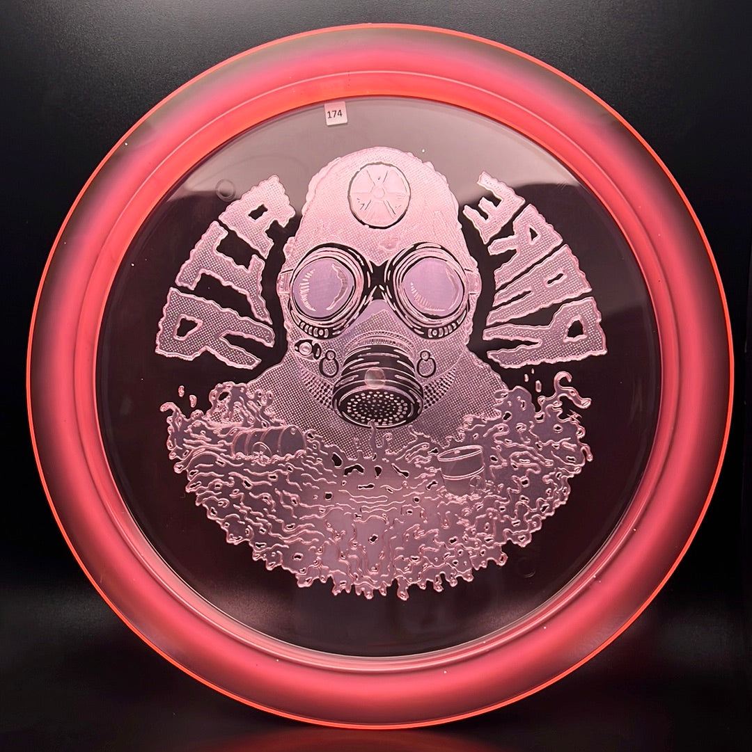 Ethos Omen - RADioactive Man Edition