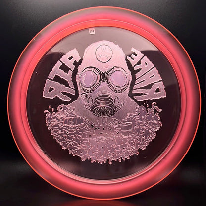 Ethos Omen - RADioactive Man Edition