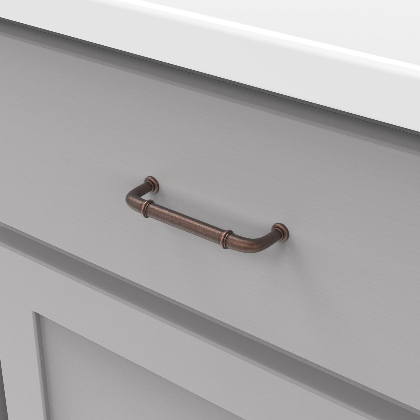 3-3/4 Inch (96mm) Cottage Pull