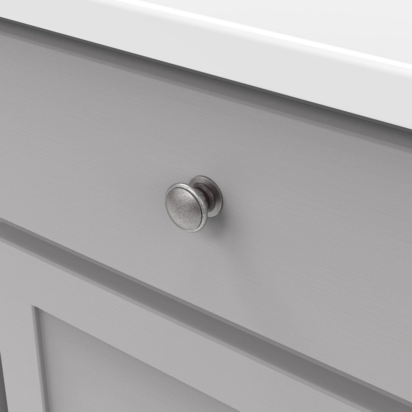 1-1/4 Inch Diameter Williamsburg Knob