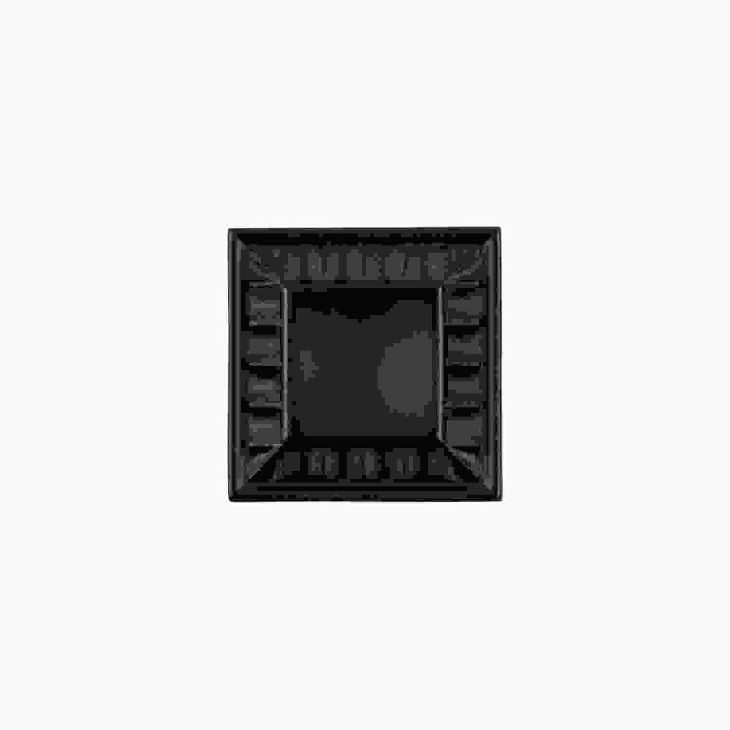 1 Inch Square Bijou Astoria Square Knob
