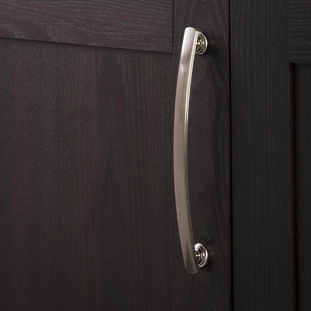 7-9/16 Inch (192mm) American Diner Pull