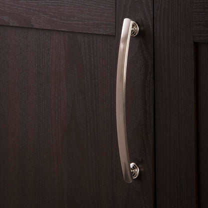 7-9/16 Inch (192mm) American Diner Pull