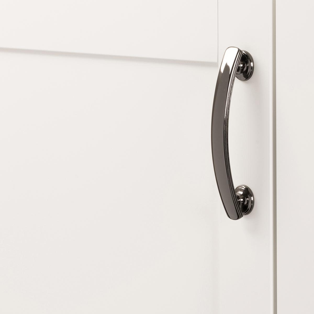 3-3/4 Inch (96mm) American Diner Pull