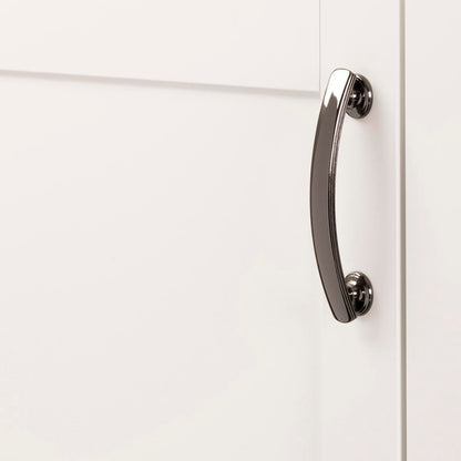 3-3/4 Inch (96mm) American Diner Pull