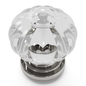 1-1/8 Inch Diameter Crystal Palace Knob