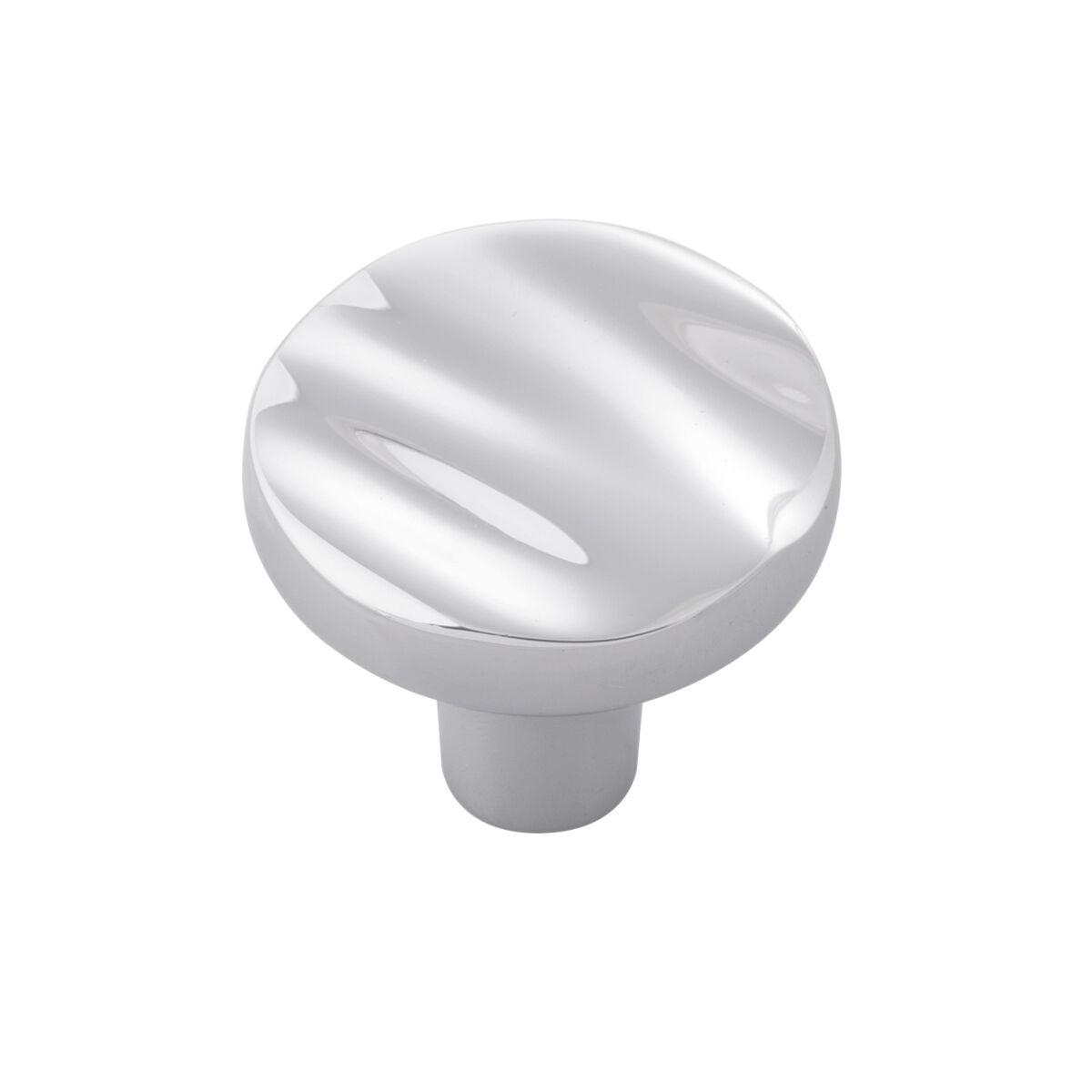 1-1/4 Inch Diameter Caspian Round Knob