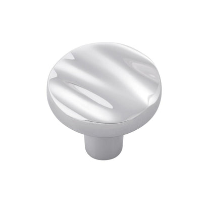 1-1/4 Inch Diameter Caspian Round Knob