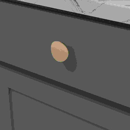 1-3/4 Inch Diameter Vale Round Knob