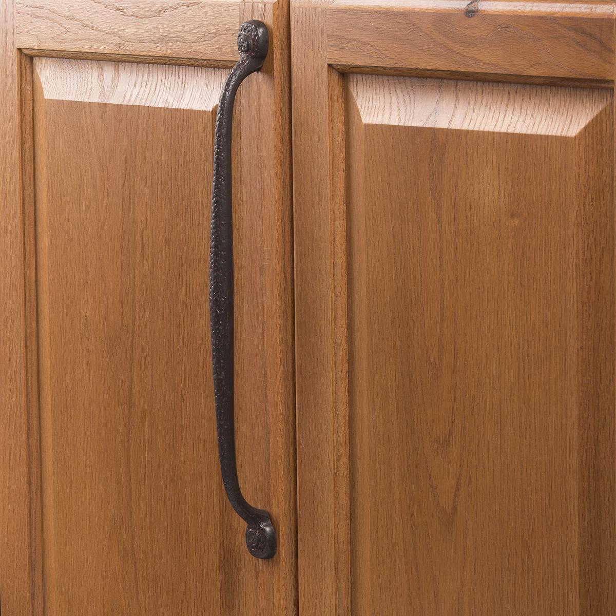 12 InchRefined Rustic Pull