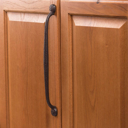 12 InchRefined Rustic Pull