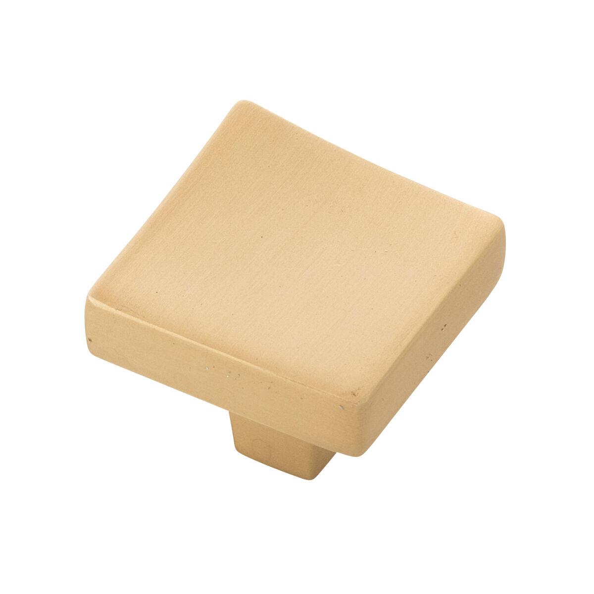 1-1/4 Inch Square Flex Square Knob