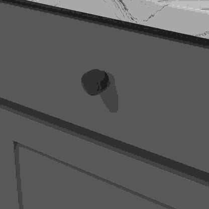 1-3/16 Inch Diameter Verge Round Knob