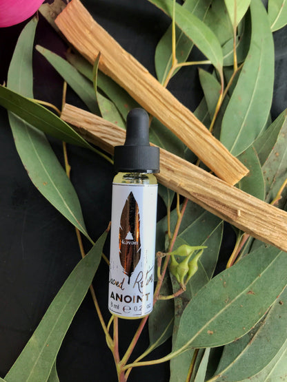 Anoint Oil - Sacred Ritual