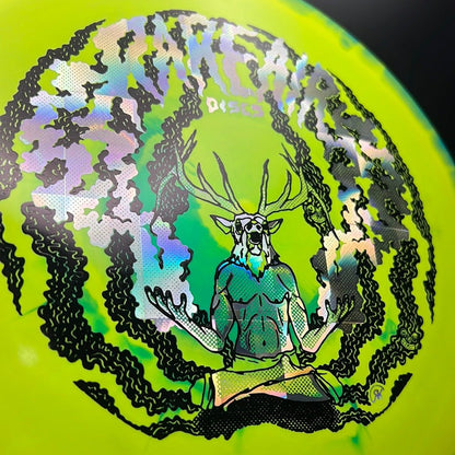 Halo S-Blend Exodus - Custom RAD Elk Stamp!