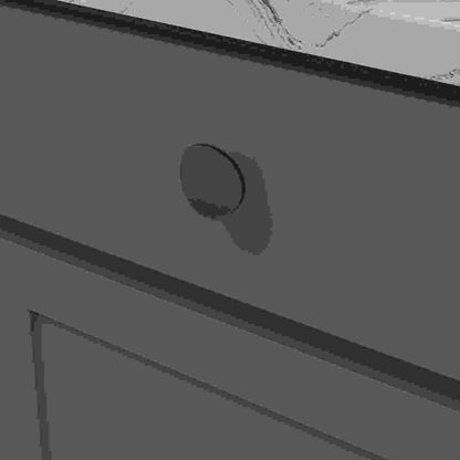 1-3/4 Inch Diameter Vale Round Knob