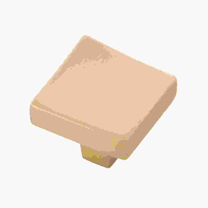 1-1/4 Inch Square Flex Square Knob