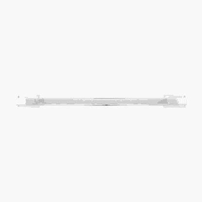 12 Inch Center to Center Brownstone Appliance Pull