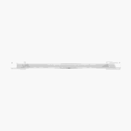 12 Inch Center to Center Brownstone Appliance Pull