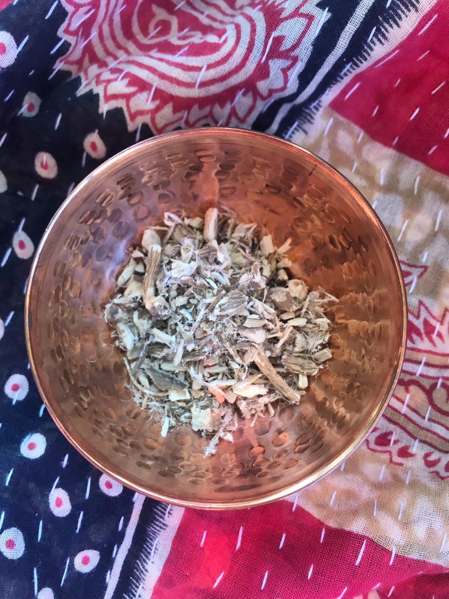 Marshmallow Root (Althaea officinalis) - Witching Roots