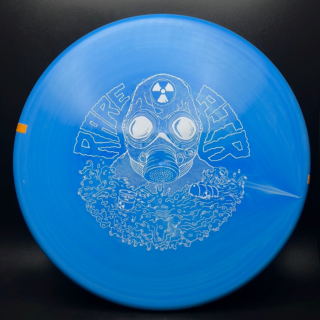 Bravo Harpoon - Limited RADioactive Man Stamp