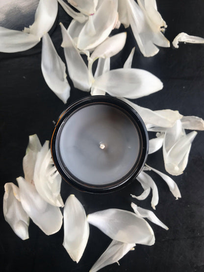 Sacred Ritual Candle, Vegan Soy