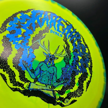 Halo S-Blend Exodus - Custom RAD Elk Stamp!