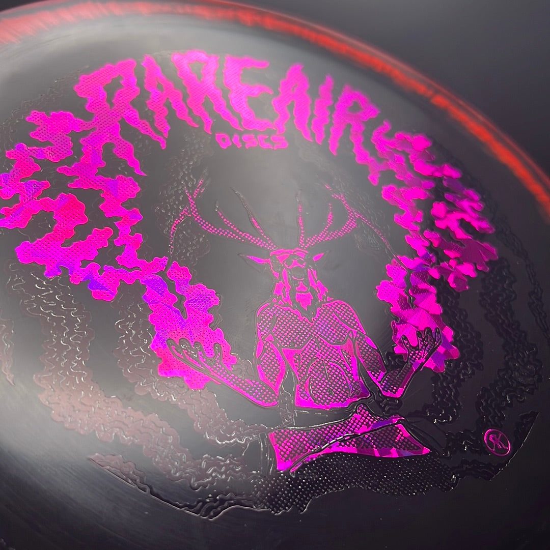 Halo S-Blend Slab - RAD Elk Stamped!