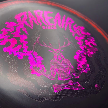 Halo S-Blend Slab - RAD Elk Stamped!