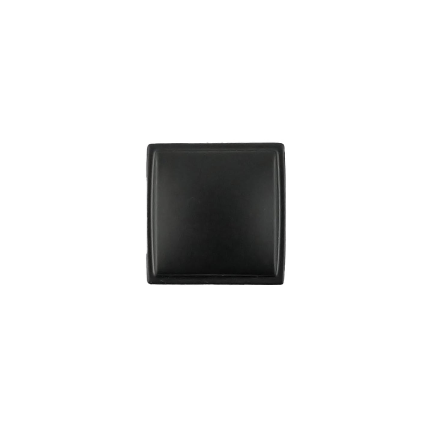 1-1/4 Inch Square Bridges Knob