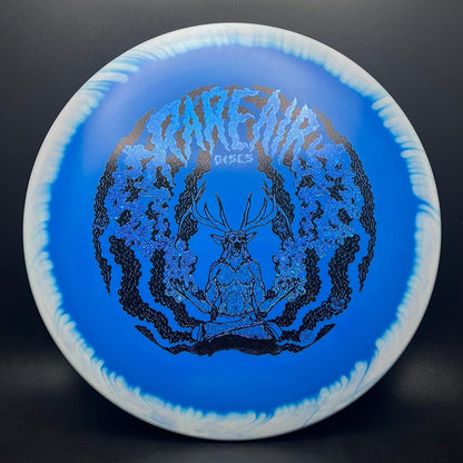 Halo S-Blend Slab - RAD Elk Stamped!