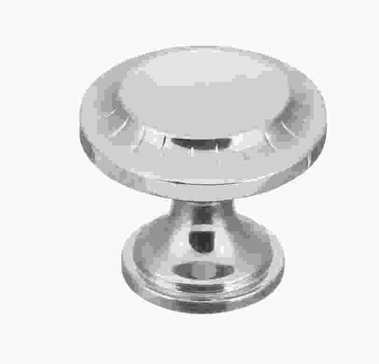 1-3/16 Inch Diameter Vintage 1900 Round Knob