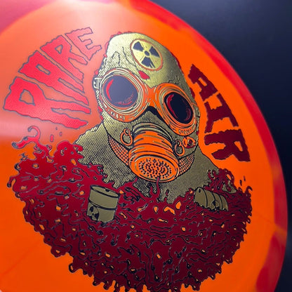 Halo S-Blend Czar - First Run - RADioactive Man Edition