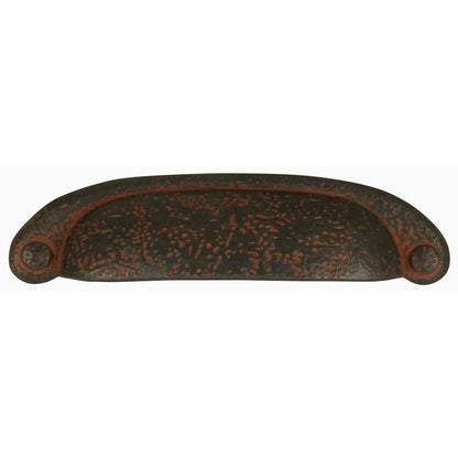 3 Inch & 3-3/4 Inch (96mm) Center to Center Refined Rustic Pull