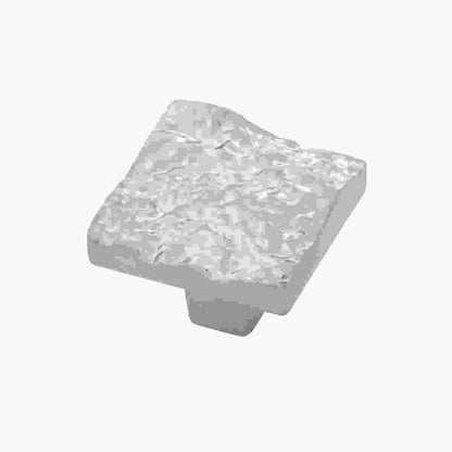 1-3/8 Inch Square Sandrine Square Knob