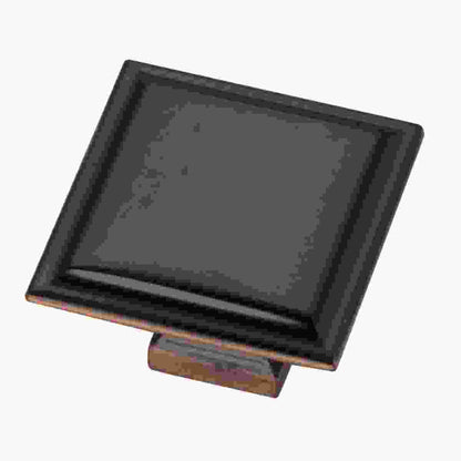 1-1/2 Inch Square Studio II Square Knob