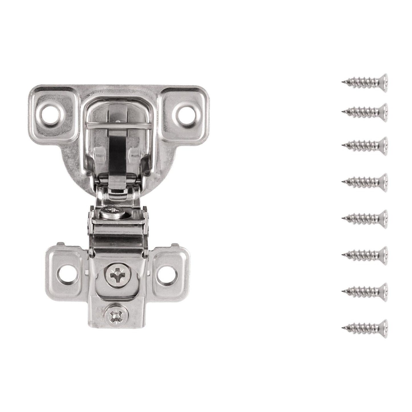 Concealed Self-Closing Hinges