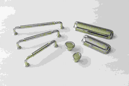 3 Inch & 3-3/4 Inch (96mm) Center to Center Berkshire Cup Pull