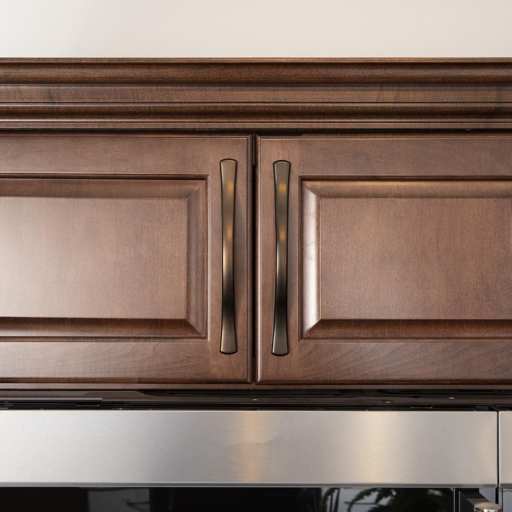 5-1/16 Inch (128mm) Euro-Contemporary Pull