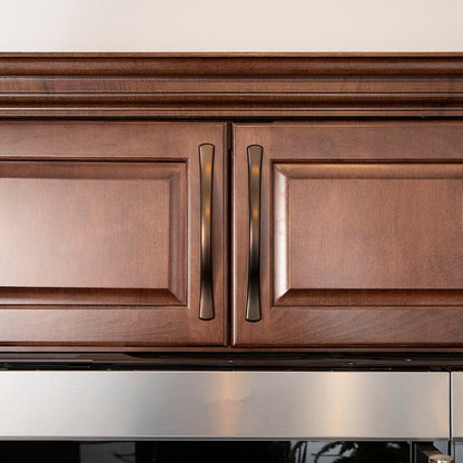 5-1/16 Inch (128mm) Euro-Contemporary Pull