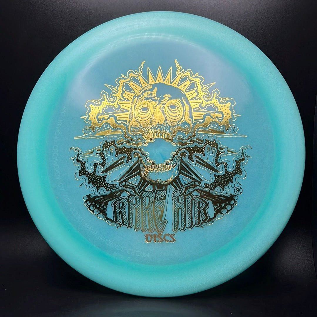 Color Glow Sabot - First Run Recon - Custom Rare Air Discs Stamp