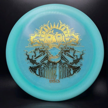 Color Glow Sabot - First Run Recon - Custom Rare Air Discs Stamp