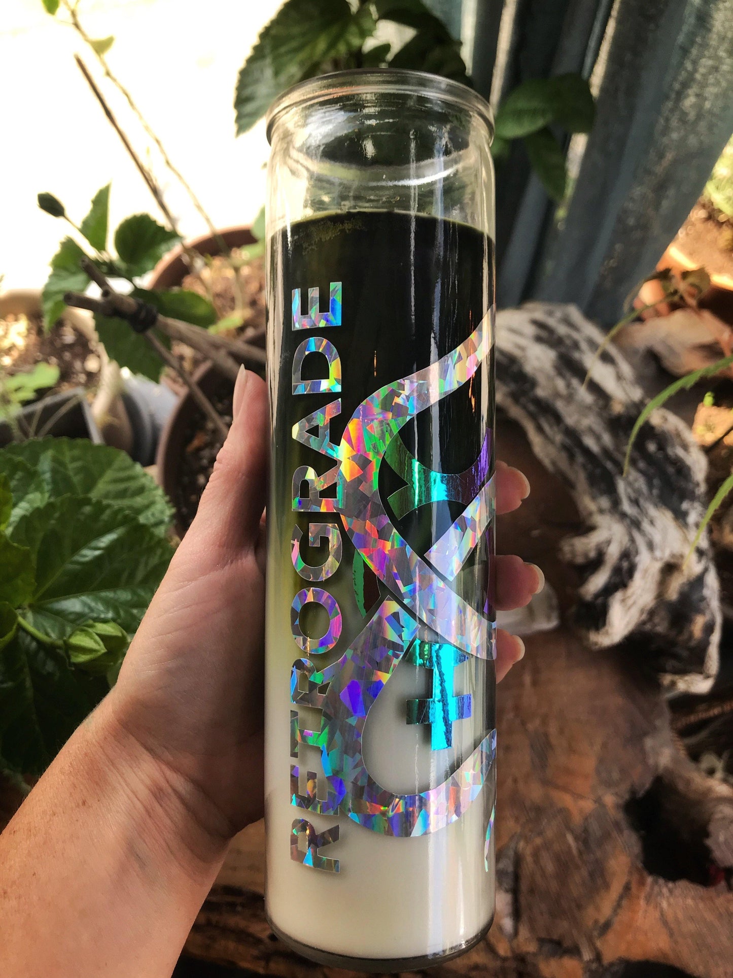 Seven Day Candle - (Mercury Retrograde) Awakening Series