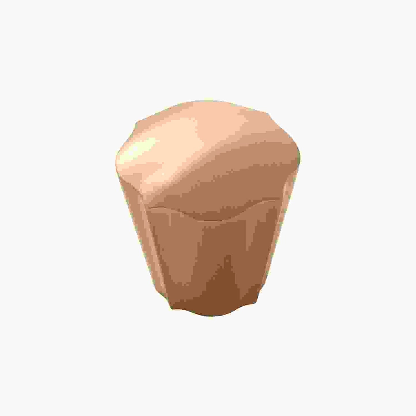 1-3/16 Inch Diameter Trellis Conical Knob