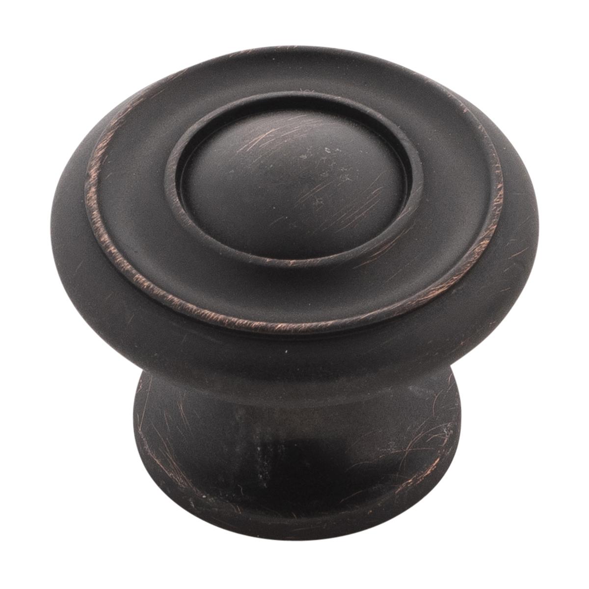 1-1/2 Inch Diameter Cottage Knob