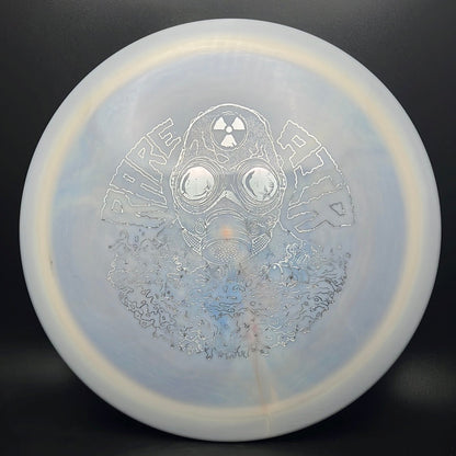 Alpha Mad Cat - Limited RADioactive Man Stamp