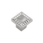 1 Inch Square Bijou Astoria Square Knob