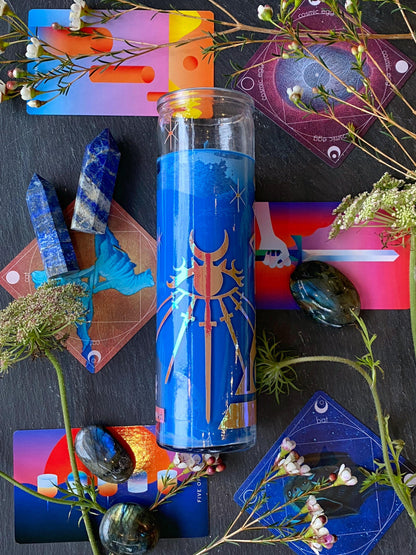 Seven Day Candle - (Sight) Awakening Series